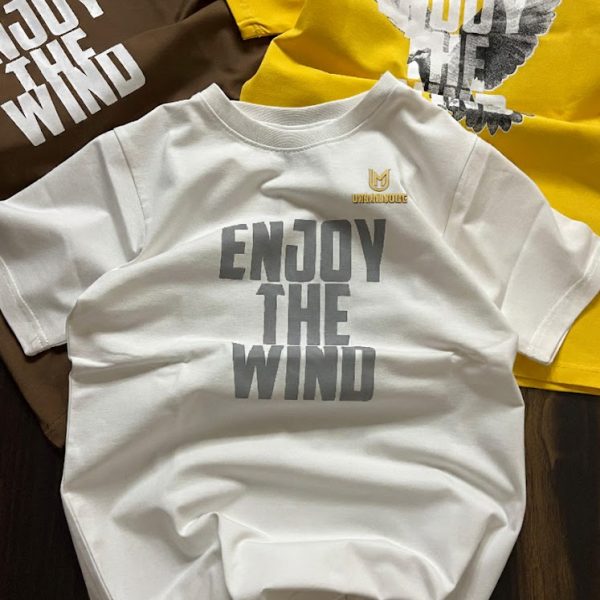 UrbanMode t-shirt 100% cotton fabric high quality fabric high